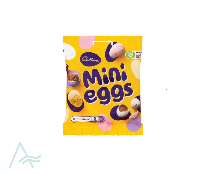 CADBURY MINI EGGS 74G